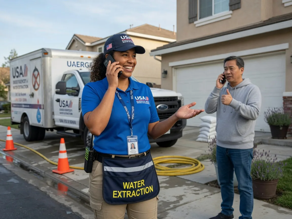 Emergency Water Removal Garrett, PA FAQs